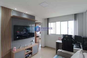 apartment em Rua João Fernandes de Oliveira, Planalto - Belo Horizonte - MG