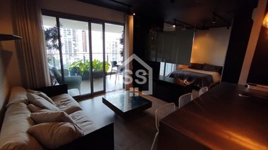 apartment em Rua Marcos Lopes, Vila Nova Conceição - São Paulo - SP