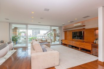 apartment em Rua Paraguaçu, Perdizes - São Paulo - SP