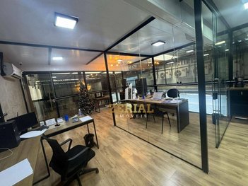 industrial em Avenida Industrial, Campestre - Santo André - SP