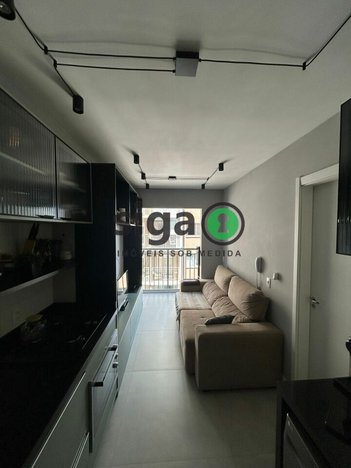 apartment em Rua Luiz Seráphico Júnior, Jardim Caravelas - São Paulo - SP
