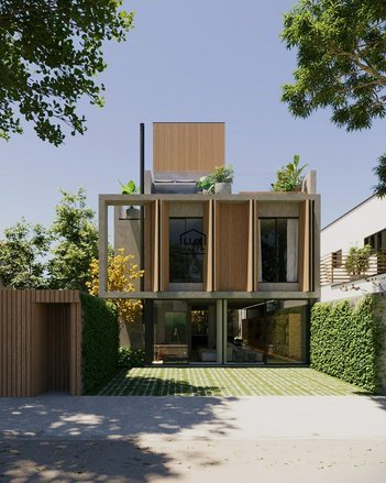 house em Rua Maestro Chiaffarelli, Jardim Paulista - São Paulo - SP