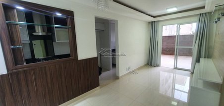 apartment em Rua Antônio Fernandes Leite, Jardim Santa Izabel - Hortolândia - SP