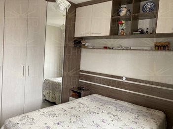 apartment em Rua Alice Manholer Piteri, Centro - Osasco - SP