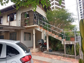 house em Rua Curitibanos, Vila Nova - Blumenau - SC