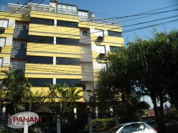 apartment em Rua Comendador Albino Cunha, Cristo Redentor - Porto Alegre - RS
