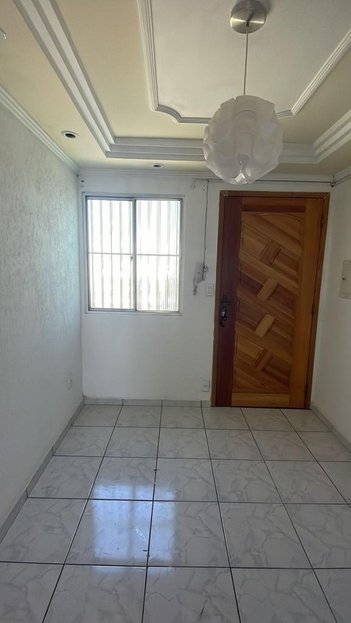 apartment em Rua Irmão Nicolau da Fonseca, Conjunto Habitacional Padre Manoel da Nóbrega - São Paulo - SP