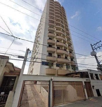apartment em Rua Heloísa Pamplona, Fundação - São Caetano do Sul - SP