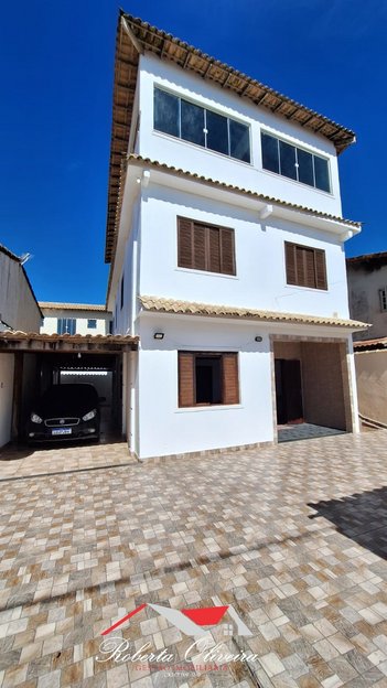 house em Rua Roseli Augusta, Samburá (Tamoios) - Cabo Frio - RJ