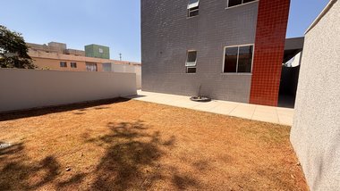 apartment em Rua Ministro Oliveira Salazar, Santa Mônica - Belo Horizonte - MG