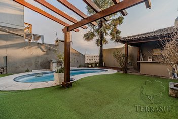 house em Rua Doutor Pitrez, Ipanema - Porto Alegre - RS