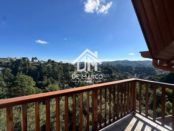 apartment em Rua Willie Davids, Vila Inglesa - Campos do Jordão - SP