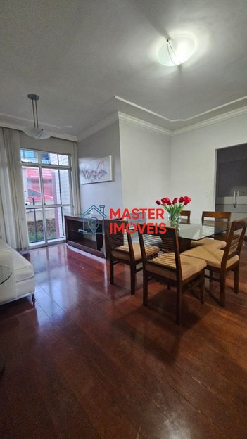 apartment em Rua Sevilha, Santa Cruz Industrial - Contagem - MG