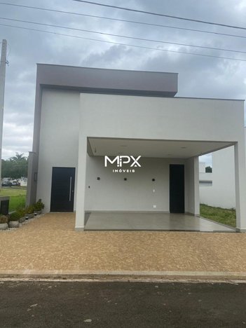 house em Avenida Laranjal Paulista, Campestre - Piracicaba - SP