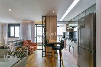 apartment em Machado de Assis, Vila Mariana - São Paulo - SP