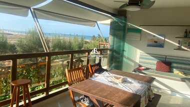 apartment em Avenida dos Coqueiros, Cumbuco - Caucaia - CE