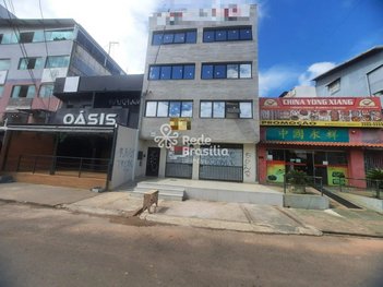 apartment em Rua 6, Guará II - Brasília - DF