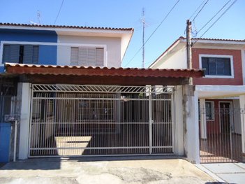 house em Rua Porto Rico, Vila Brasília - São Carlos - SP