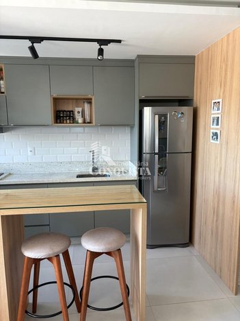 apartment em Rua Carlos Boscardi, Rio Branco - Caxias do Sul - RS