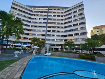 apartment em Rua Frei Mansueto, Varjota - Fortaleza - CE