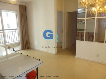 apartment em Avenida Dom Jaime de Barros Câmara, Planalto - São Bernardo do Campo - SP