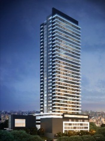 apartment em Rua Zacarias de Gois, Parque Colonial - São Paulo - SP