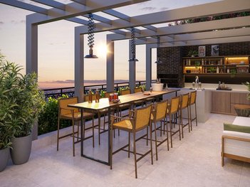 apartment em Rua João de Lacerda Soares, Jardim das Acácias - São Paulo - SP