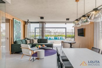 apartment em Rua Desembargador Urbano Salles, Centro - Florianópolis - SC