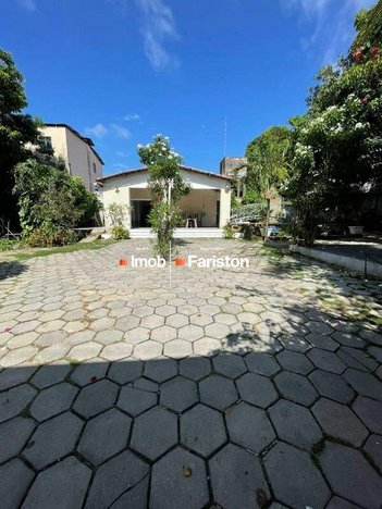 house em Rua Dom Pero Fernandes, Jardim Cearense - Fortaleza - CE