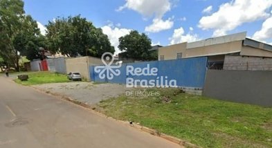 industrial em QI 616, Samambaia Norte (Samambaia) - Brasília - DF