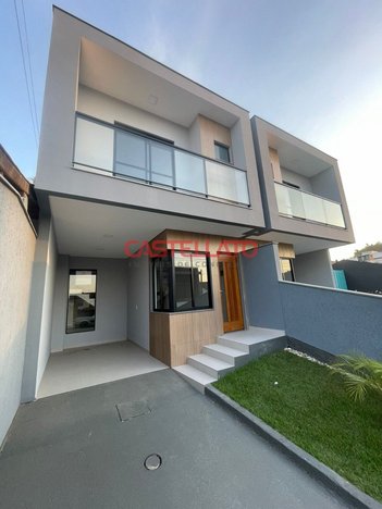 house em Rua João Batista das Costa, Bela Vista - Palhoça - SC