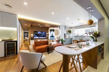 apartment em Rua Baronesa de Itu, Santa Cecília - São Paulo - SP