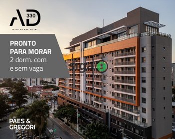 apartment em Rua Alexandre Dumas, Chácara Santo Antônio (Zona Sul) - São Paulo - SP