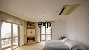 apartment em Alameda Joaquim Eugênio de Lima, Jardim Paulista - São Paulo - SP