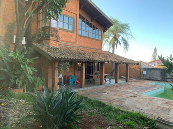 house em Rua Nicolau Copérnico, Universitário - Londrina - PR