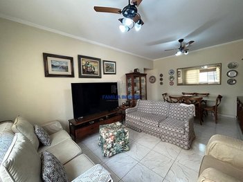 apartment em Rua Pernambuco, Gonzaga - Santos - SP