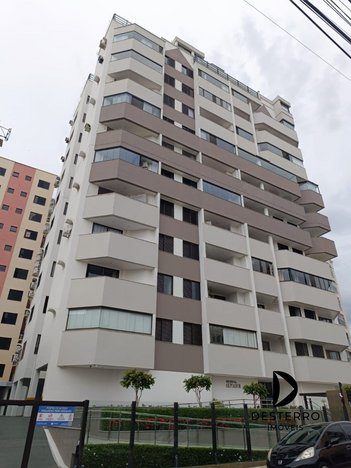 apartment em Rua São Pedro, Balneário - Florianópolis - SC