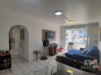 apartment em Avenida Governador Ivo Silveira, Capoeiras - Florianópolis - SC