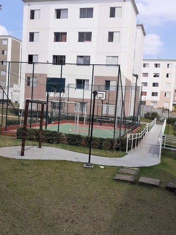 apartment em Rua Valdir Soares Lopes, São Pedro - Osasco - SP