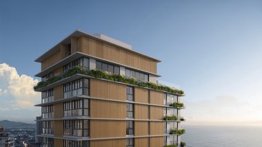 apartment em Avenida Nereu Ramos, Balneário Piçarras - Balneário Piçarras - SC
