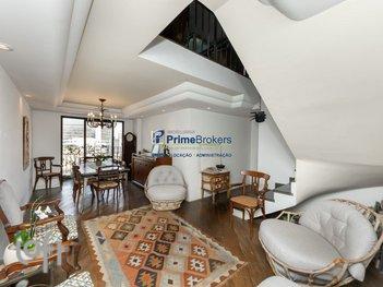apartment em do Rocio, Brooklin - São Paulo - SP