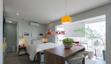 apartment em Rua Espírito Santo, Aclimação - São Paulo - SP