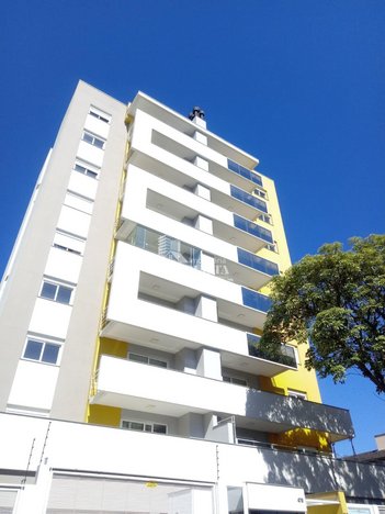 apartment em Rua André Stawinski, Madureira - Caxias do Sul - RS