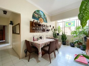 apartment em Rua Tonelero, Copacabana - Rio de Janeiro - RJ
