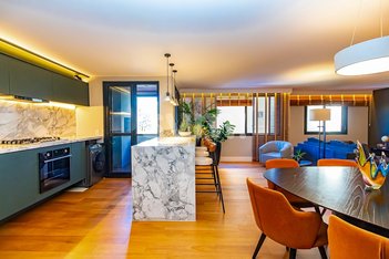 apartment em Avenida Visconde de Guarapuava, Batel - Curitiba - PR