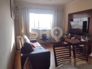 apartment em Rua Ezequiel Freire, Santana - São Paulo - SP