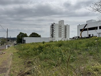 land_lot em Rua Ernesto Balista, Jardins - Chapecó - SC