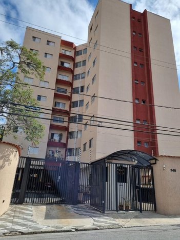 apartment em Rua Francisco Alarico Bérgamo, São Miguel Paulista - São Paulo - SP