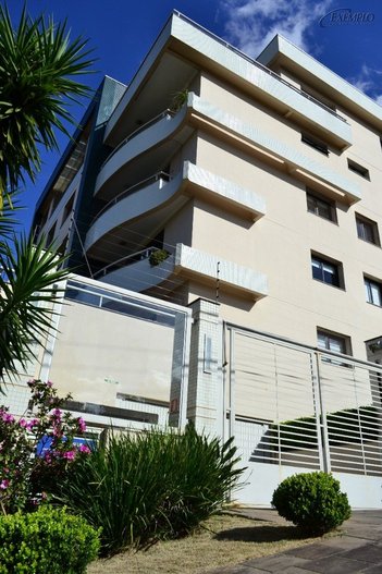 apartment em Orestes Baldisserotto, Colina Sorriso - Caxias do Sul - RS