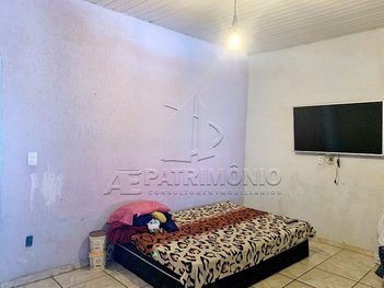 house em Rua Santa Rosália, Jardim Santa Rosa - Sorocaba - SP